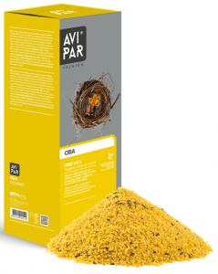 Complementary Birdfood - Cria Paté